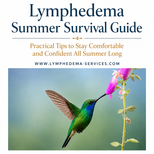 Pre-Sale: The Lymphedema Summer Digital Survival Guide